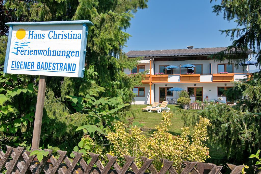 Haus Christina Leilighet Faak am See Eksteriør bilde
