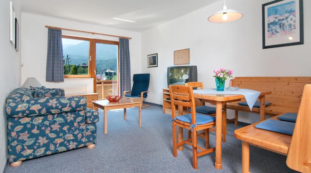 Haus Christina Leilighet Faak am See Rom bilde